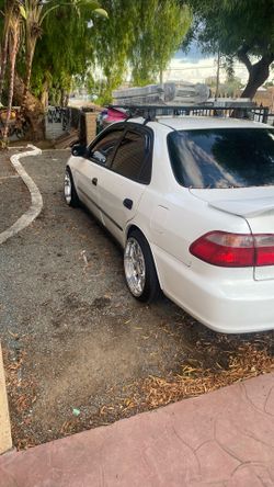 1999 Honda Accord