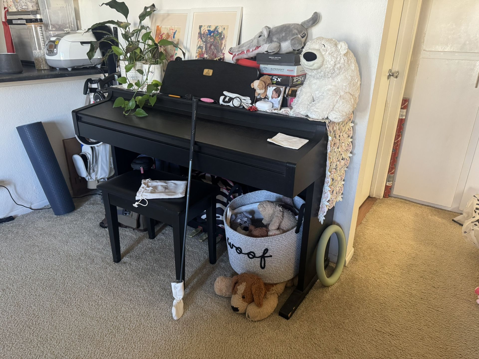 Electric Piano