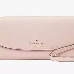 Kate Spade Crossbody Light Pink