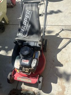 Lawn Mower