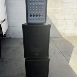 KUSTOM Prófile Sistem One Y Bosinas Squier Fender