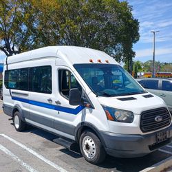 2016 Ford Transit-350