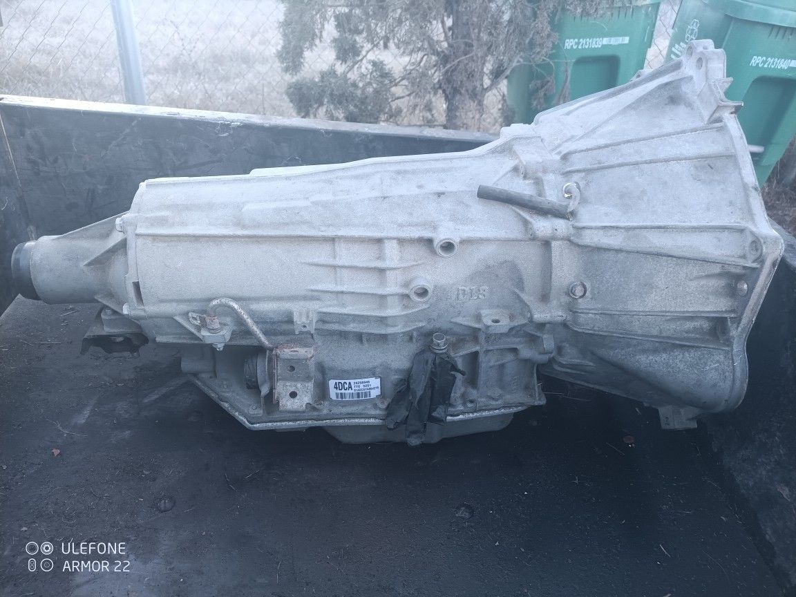 4l90e Transmission