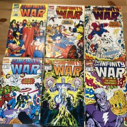 Infinity War Collection