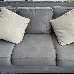 Grey Couch Set Living Room Set 