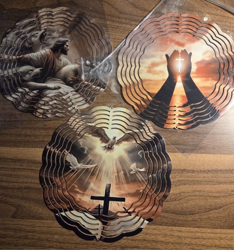Wind Spinners
