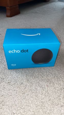 Amazon Echo Dot Smart Speaker