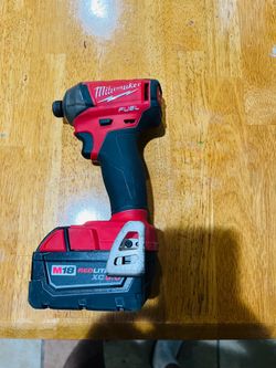 Milwaukee M18