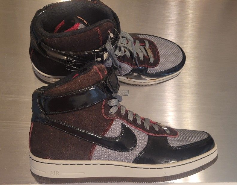 New Mens Rare Nike Air Force Downtown Samples Size