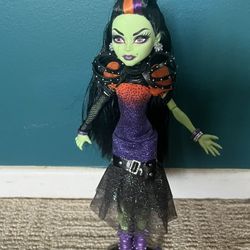 Monster High Witch Doll