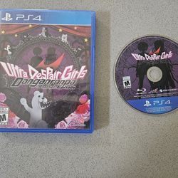 Ultra Despair Girls Danganranpo Another Episode - PlayStation 4