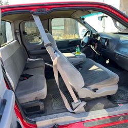 1999 Ford F-150