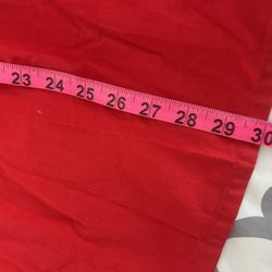 Vintage Pendleton red Skirt Womens Petite XS 80s 90s  YOU BABES