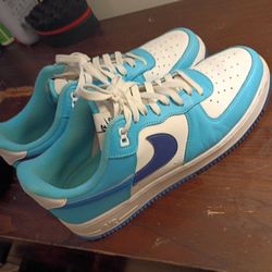 Nike Air Force 1 "Baby Blue"
