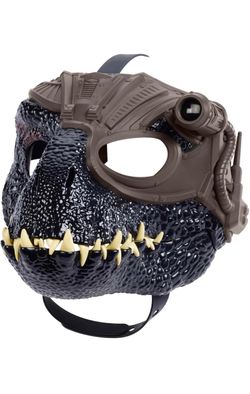 Mattel Jurassic World Indoraptor Dinosaur Mask