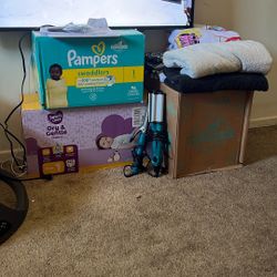 Diapers 