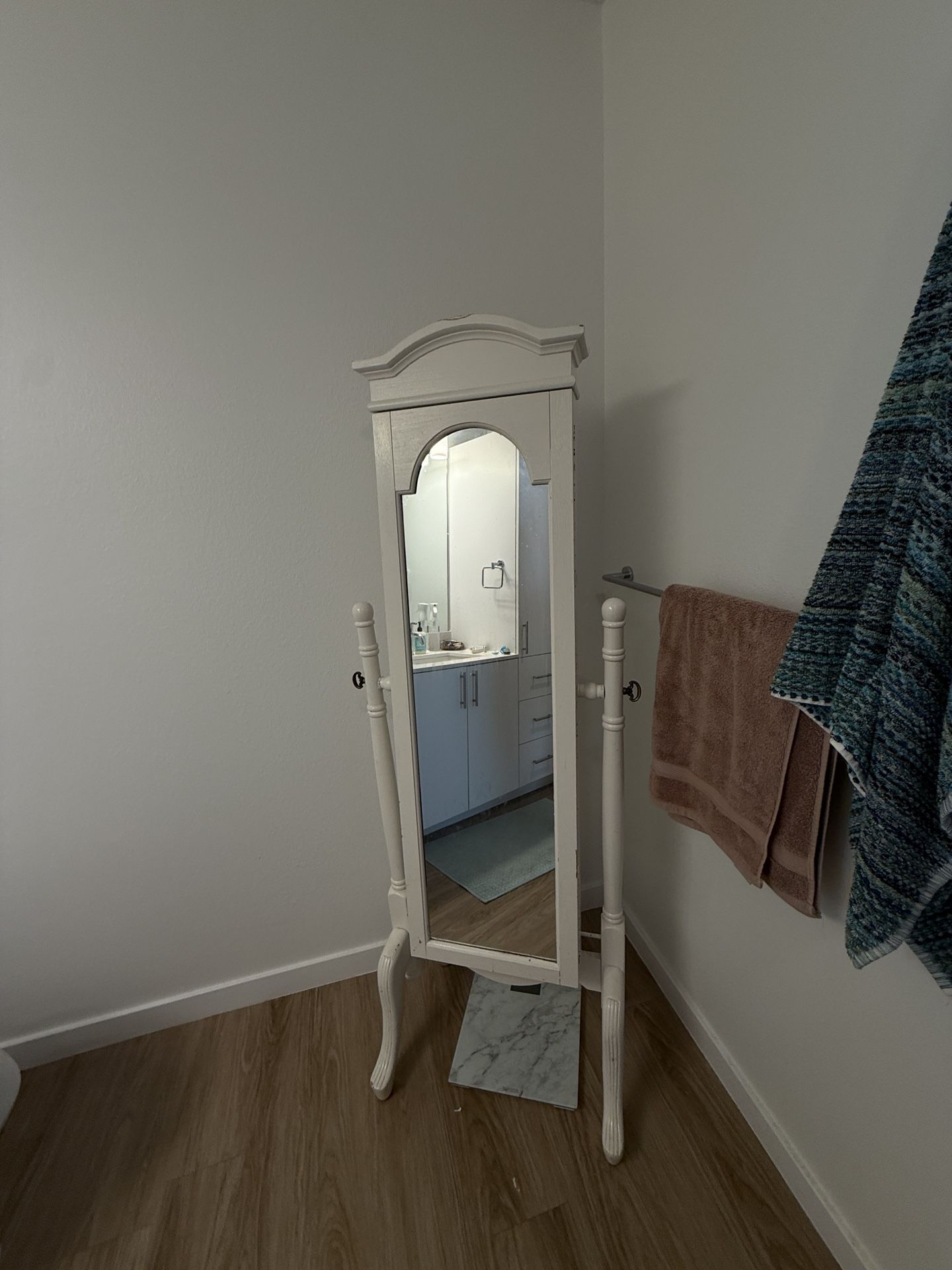 vintage mirror