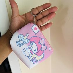 My Melody Coin Purse