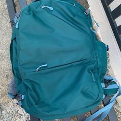 Embark 45L Backpack Loke New Condition 