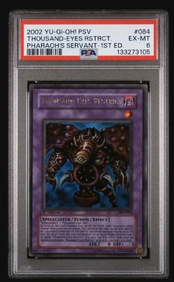 1st Edition Thousand Eyes Restrict