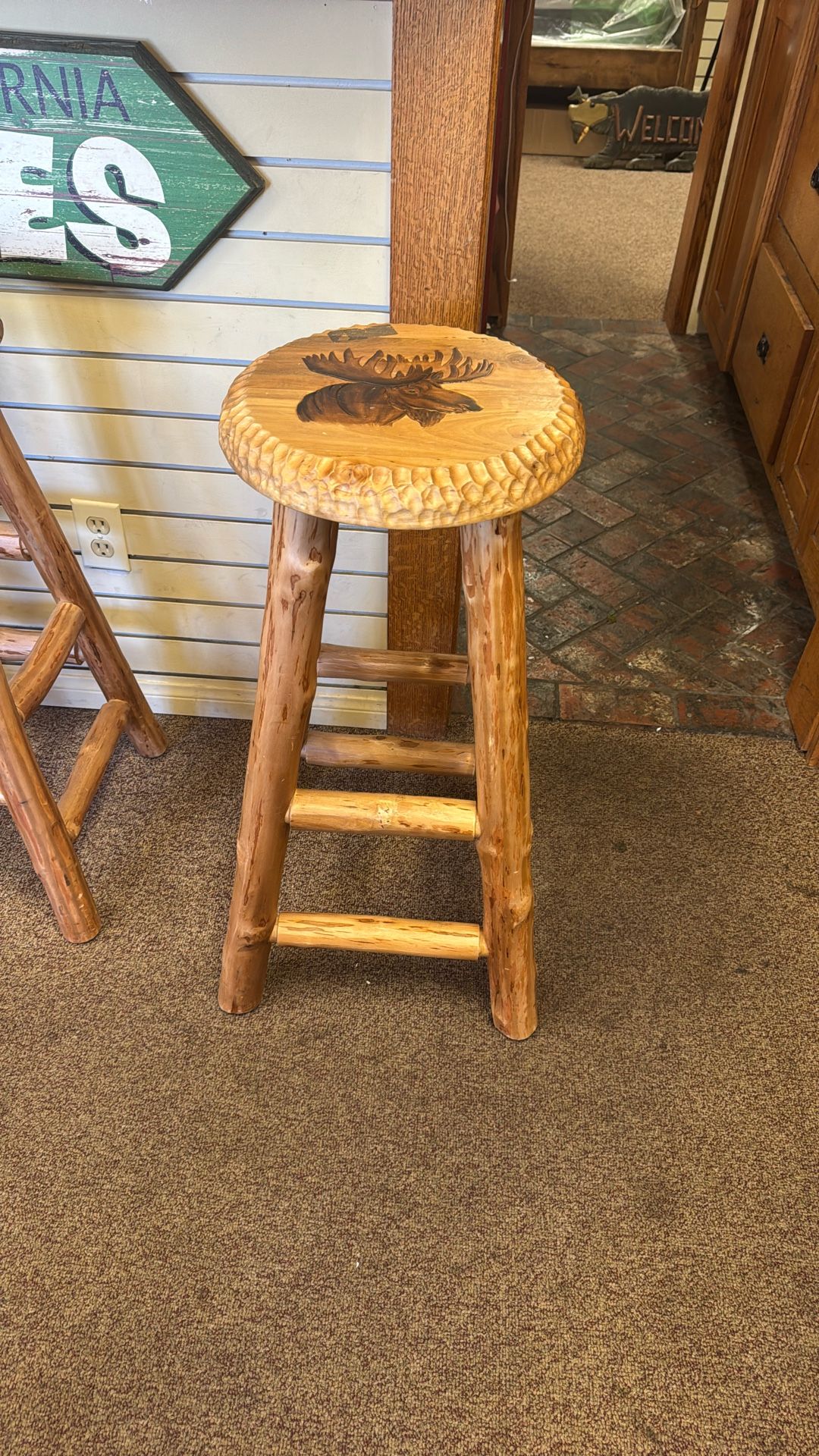 Stool Bar
