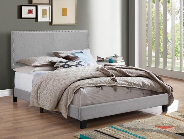 Twin Bed