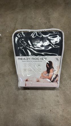 Ready rocker baby rocker