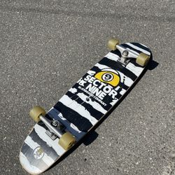 Sector Nine Skateboard co Longboard 