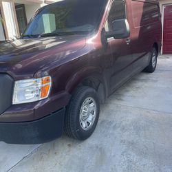 2015 Nissan NV Cargo