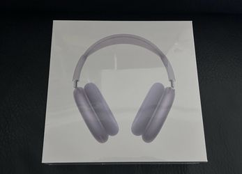 Apple AirPods Max Purple 2nd Gen USB-C 2024 New Sealed Authentic