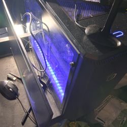 Cyber Power Pre Built Gaming Computer 