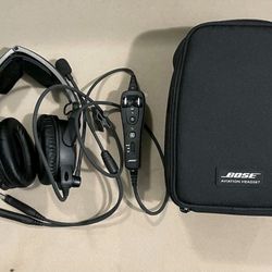 BOSE A20  AVIATION BT HEADSET 