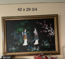 Oriental Paintings