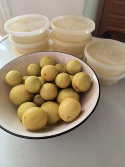 Organic Key lime Juice