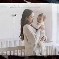 Owlet Dream Duo Gen 3