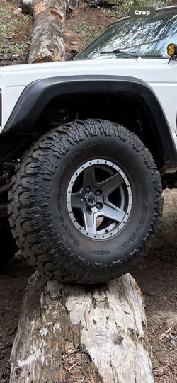 Jeep Rims