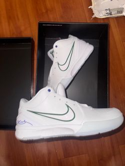 Nike Kobe 4 Protro Draft Day Pack Minnesota Timberwolves Size 9.5M