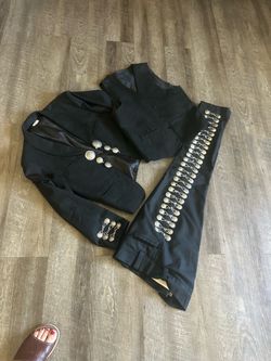 Traje Charro de Mariachi