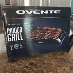 Ovente Indoor Grill