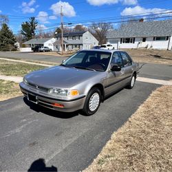 1993 Honda Accord