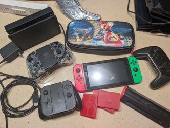 Nintendo switch