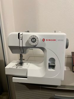 Singer Mending M1000