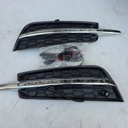 11-16 Chevrolet Cruze LED Fog Lights Luces Focos Niebla Neblina Chevy