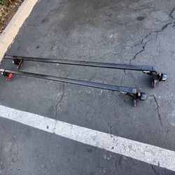 Thule Gutter Mount Car Rack
