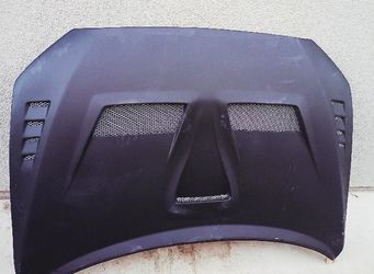 Mitsubishi Lancer Racing Hood