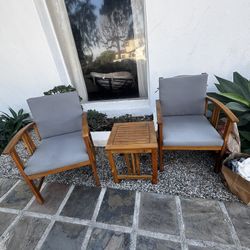 Patio Furniture 