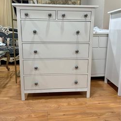 IKEA Tall Dresser. (Can Deliver If Needed)