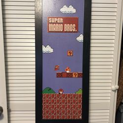 Super Mario Bros. - frame 