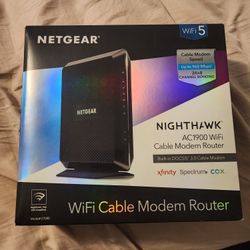 Netgear NIGHTHAWK 