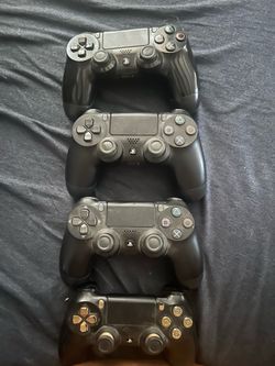 PS4 Controllers PARTS ONLY